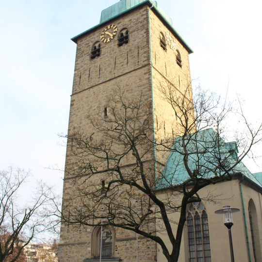 Kościół św. Piotra w Recklinghausen