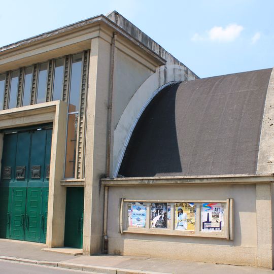 Markthalle Falaise