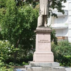 Denkmal für Hermann Schulze-Delitzsch Marienplatz -