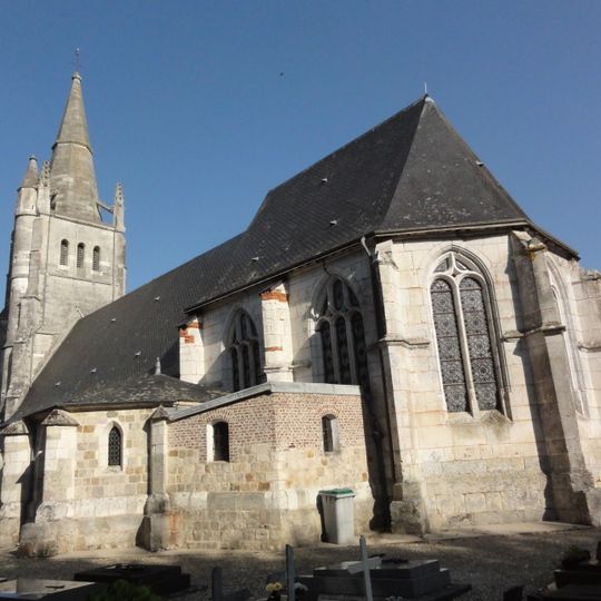 Église Saint-Pierre d'Hattenville