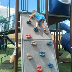 Karst Farm Park splash pad