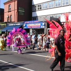 Leicester Caribbean Carnival