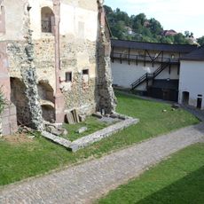 Starý zámok, archeologické nálezisko