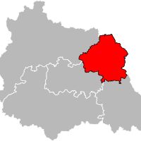 arrondissement of Thiers