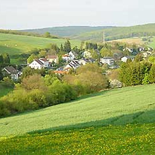 Gesamtanlage Langenbach