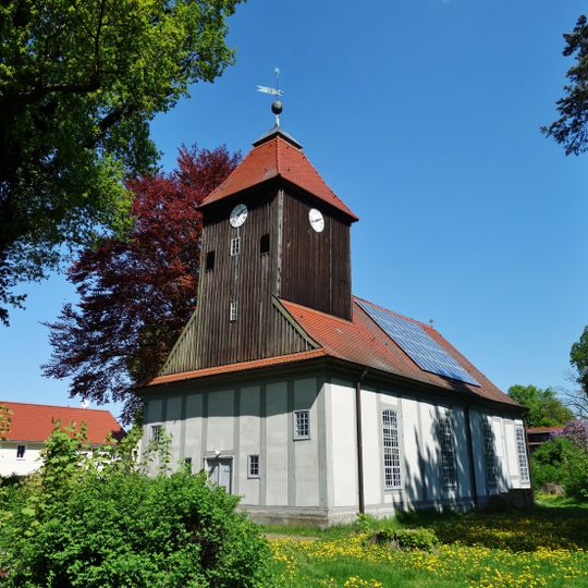 Village church Beetz