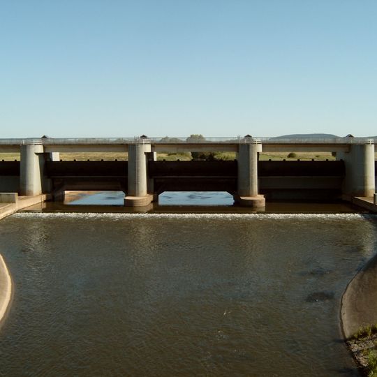 Hochwasserrückhaltebecken Salzderhelden