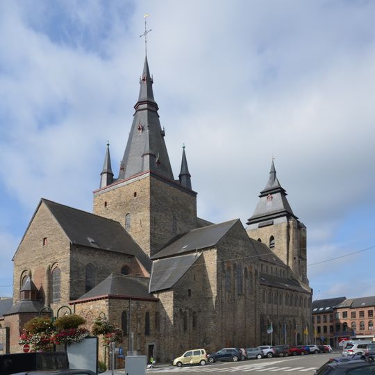 Collegiate Church of Saint-Vincent de Soignies