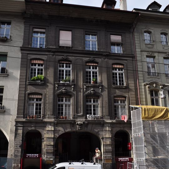 Haus Gerechtigkeitsgasse 44