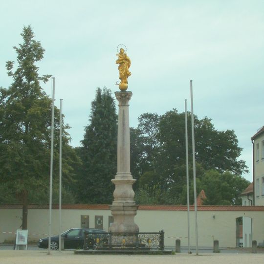 Mariensäule