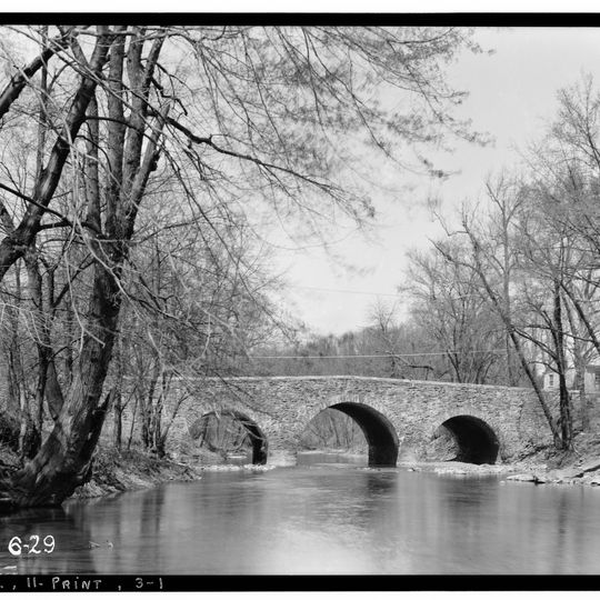 Stony Brook Bridge