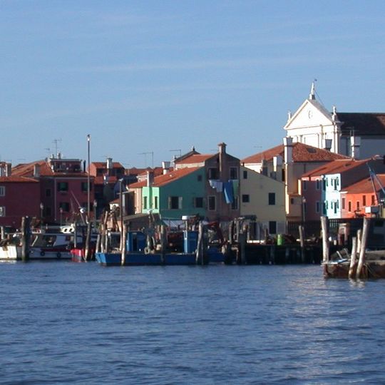 Pellestrina