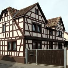 Haus Rohrheimer Straße 55