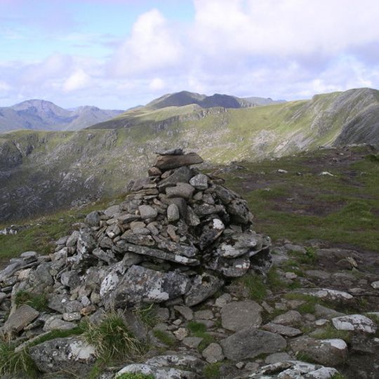 Creag a' Mhaim