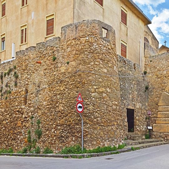 Saint Calogerus Gate