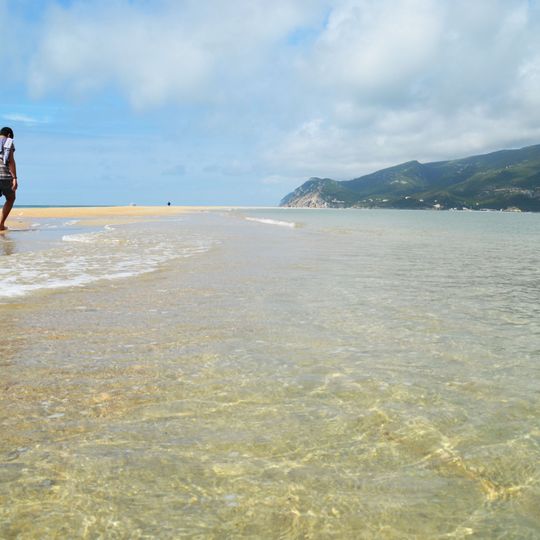 Playa de Figueirinha