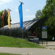 Cox Arboretum and Gardens MetroPark