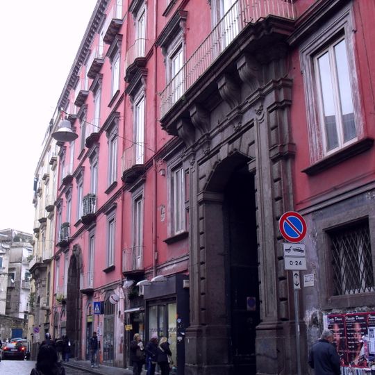 Palazzo Latilla