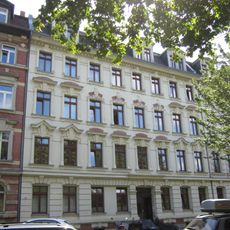 Mietshaus Elsastraße 12