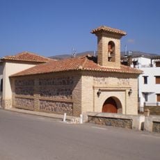 Ermita de la Virgen de las Angustias