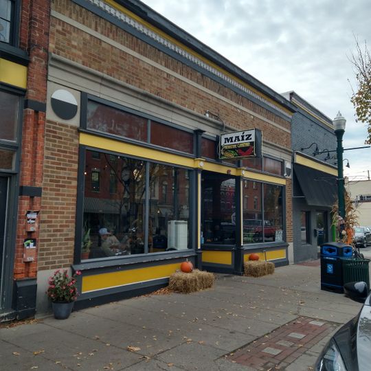 Maiz Mexican Cantina