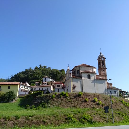 Chiesa della Natività di Maria