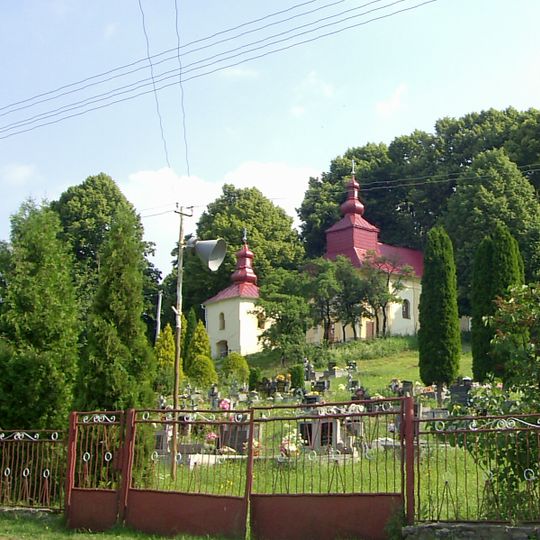 Chrám sv. Michala, zvonica
