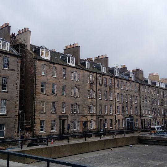 Edinburgh, 17, 18, 19 Buccleuch Place