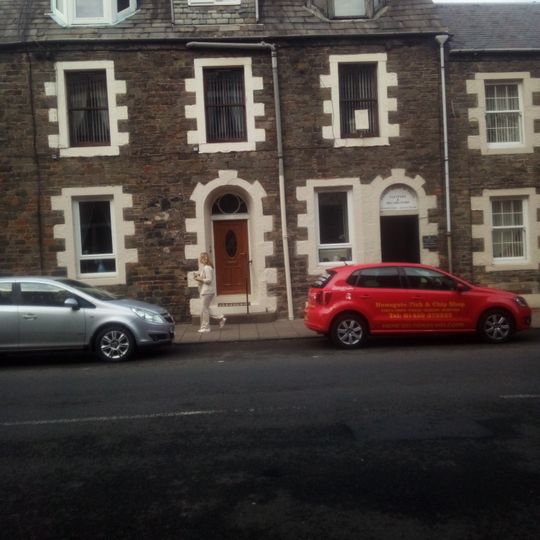 10 Buccleuch Street, Hawick