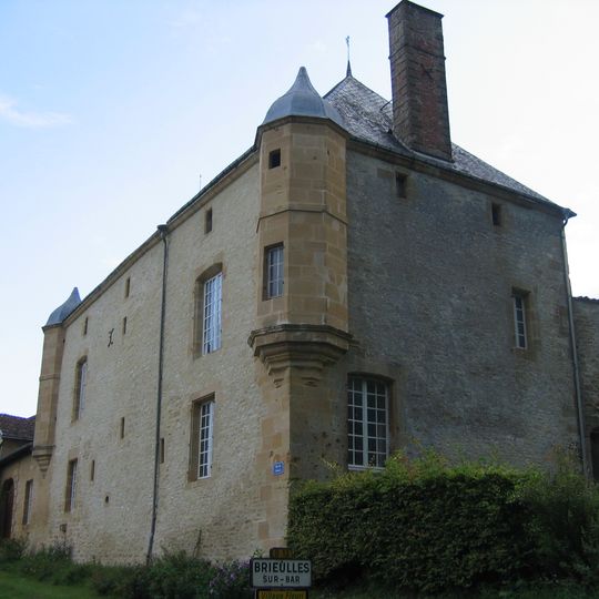 Château-ferme de Brieulles-sur-Bar