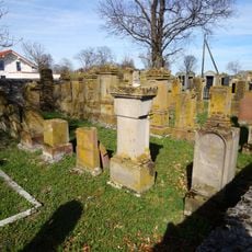 Jüdischer Friedhof Alsheim