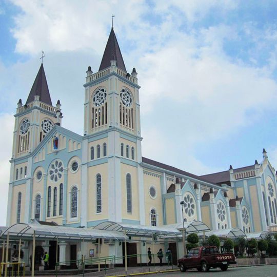 Baguio Cathedral