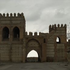 Gate of Cantalapiedra