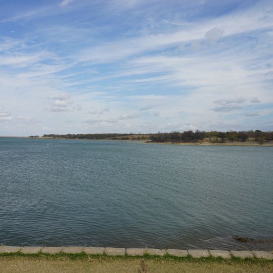 Joe Pool Lake