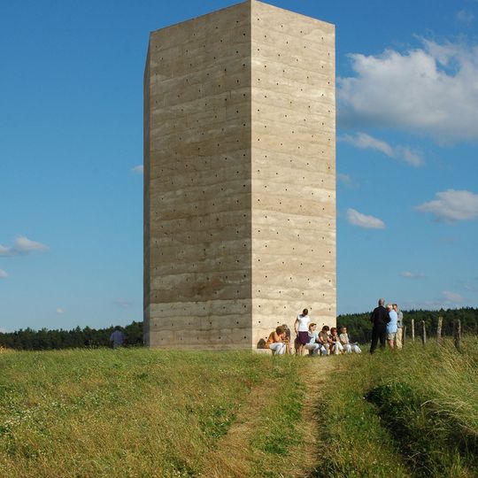 Bruder-Klaus-Feldkapelle