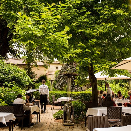 Trattoria La Campana