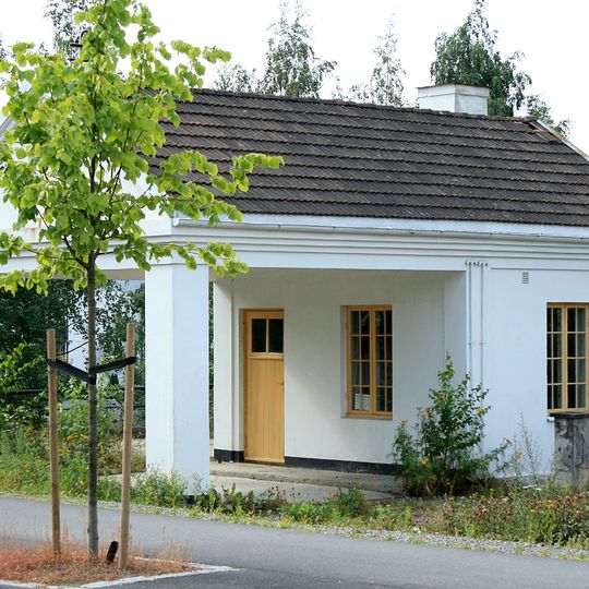 Fagstadløkken bensinstasjon