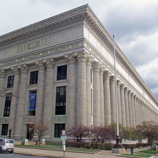New York State Education Building
