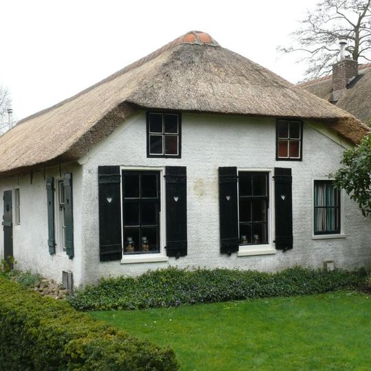 Binnenpad 91,  8355BT  Giethoorn