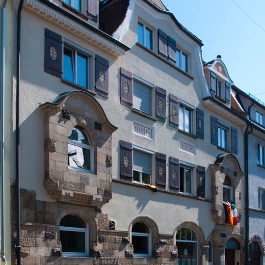 Wohnhaus