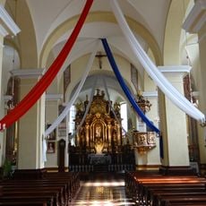 Saint Barbara church in Przeworsk