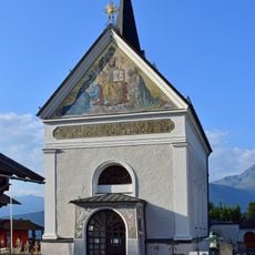 Pfarrkirche Reith bei Seefeld