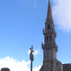 Église Saint-Vougay de Saint-Vougay