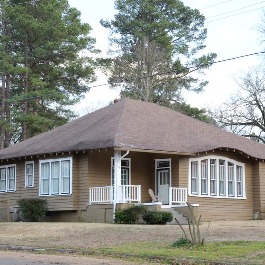 Charlotte Street Historic District