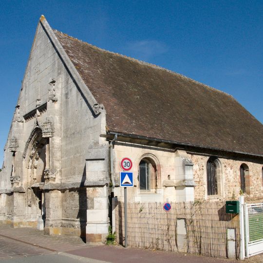 Église Notre-Dame-outre-l'Eau
