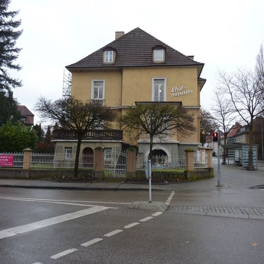 Friedrichshafen school museum