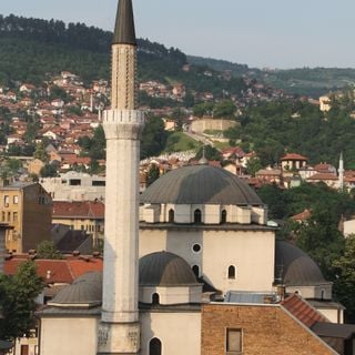 Gazi Husrev-beg Moschee