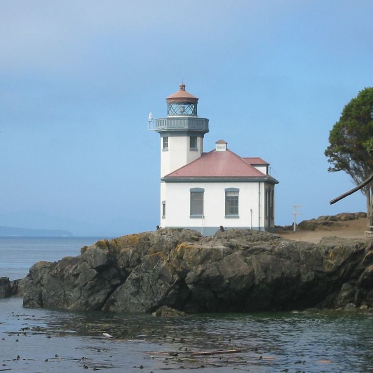 Parque Estadual Lime Kiln Point