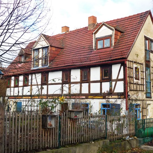 Wohnhaus Steigerstraße 5