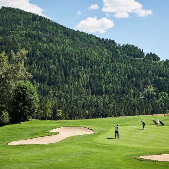 Golf- & Countryclub Schloss Pichlarn